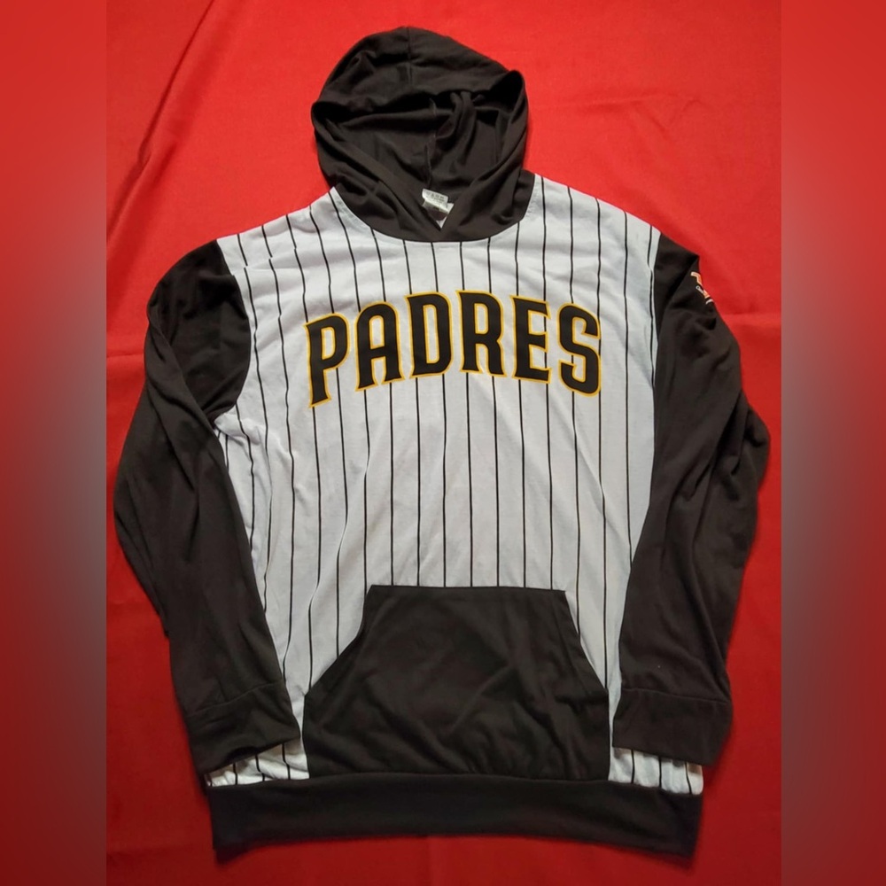 San Diego Padres Promo Pullover Hoodie